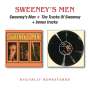 Sweeney's Men: Sweeney's Men / Tracks Of Sweeney + Bonus Tracks, CD,CD
