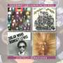 Ramsey Lewis: Funky Serenity / Golden Hits / Solar Wind / Sun Goddess, CD,CD