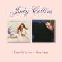 Judy Collins: Times Of Our Lives / Home Again, CD