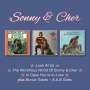 Sonny & Cher: Look At Us / The Wondrous World / In Case You're In Love +Bonus, CD,CD,CD