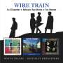 Wire Train: In A Chamber / Between Two Words / Ten Women (+Bonus), CD,CD