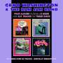 Geno Washington: Four Albums Plus A + B Sides 1966 - 1968, CD,CD,CD