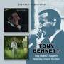 Tony Bennett: Tony Makes It Happen! / Yesterday I Heard The Rain, CD