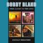 Bobby 'Blue' Bland: Come Fly With Me / I Feel Good I Feel Fine / Sweet, CD,CD