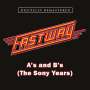 Fastway: A's And B's (The Sony Years), CD
