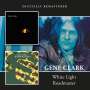 Gene Clark: White Light / Roadmaster, CD