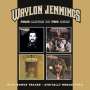Waylon Jennings: Four Albums On Two Discs, CD,CD