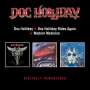 Doc Holliday: Doc Holliday / Doc Holliday Rides Again / Modern, CD,CD
