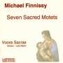 Michael Finnissy: 7 geistliche Motetten, CD