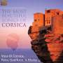 : The Most Beautiful Songs Of Corsica, CD