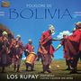 Los Rupay / Lucho Cavour: Folklore De Bolivia, CD