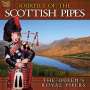 Queen's Royal Pipes: Journey Of The Scottish Pipes, CD