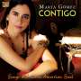 Marta Gómez: Contigo: Songs With Latin American Soul, CD