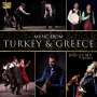 Dü-Sems Ensemble: Music From Turkey & Greece, CD