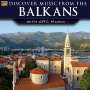 : Discover Music From The Balkans, CD