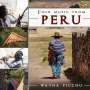 : Folk Music From Peru: Wayna Picchu, CD