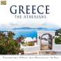The Athenians: Greece, CD