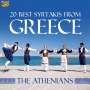 : The Athenians: 20 Best Syrtakis From Greece, CD