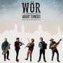 WÖR: About Towers, CD