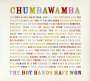 Chumbawamba: The Boy Bands Have Won, CD