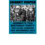 Johnny Moped: Lockdown Boy (Limited Edition) (Blue Vinyl), SIN
