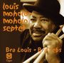 Louis Moholo (1940-2025): Bra Louis - Bra Tebs / Spirits Rejoice, CD