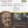 Gustav Holst: Fugal Concerto for Flute,Oboe,Strings op.40, CD