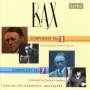 Arnold Bax: Symphonien Nr.1 & 7, CD