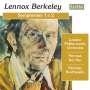 Lennox Berkeley: Symphonien Nr.1 & 2, CD