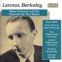 Lennox Berkeley: Klavierkonzert op.29, CD