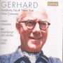 Robert Gerhard: Symphonie Nr.4, CD