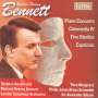 Richard Rodney Bennett: Klavierkonzert Nr.1, CD