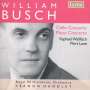 William Busch: Cellokonzert, CD