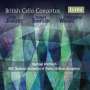 : British Cello Concertos, CD
