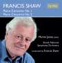 Francis Shaw: Klavierkonzerte Nr.1 & 2, CD