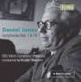Daniel Jones: Symphonien Nr.1 & 10, CD