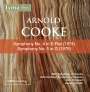 Arnold Cooke: Symphonien Nr.4 & 5, CD
