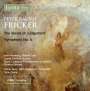 Peter Racine Fricker: The Vision of Judgement op.29 für Sopran, Tenor, Chor & Orchester, CD