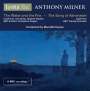 Anthony Milner: The Water and the Fire, CD