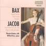 Arnold Bax: Sonate für Cello & Klavier, CD,CD