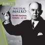 : Nicolai Malko dirigiert das BBC Symphony Orchestra, CD,CD,CD,CD