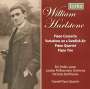 William Hurlstone: Klavierkonzert D-Dur, CD,CD