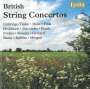 : British String Concertos, CD,CD,CD,CD