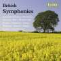 : British Symphonies, CD,CD,CD,CD