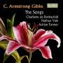 Cecil Armstrong Gibbs: Lieder, CD,CD,CD,CD