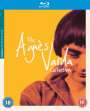 Agnes Varda: The Agnes Varda Collection (Blu-ray) (UK Import), BR,BR,BR,BR,BR,BR,BR,BR