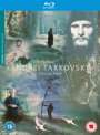 Andrei Tarkowski: The Andrei Tarkovsky Collection  (Blu-ray) (UK Import), BR,BR,BR,BR,BR,BR,BR,BR