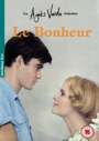 Agnes Varda: Le Bonheur (1965) (UK Import), DVD