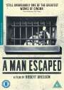 Robert Bresson: A Man Escaped (1956) (UK Import), DVD