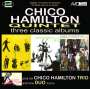 Chico Hamilton: Three Classic Albums, CD,CD